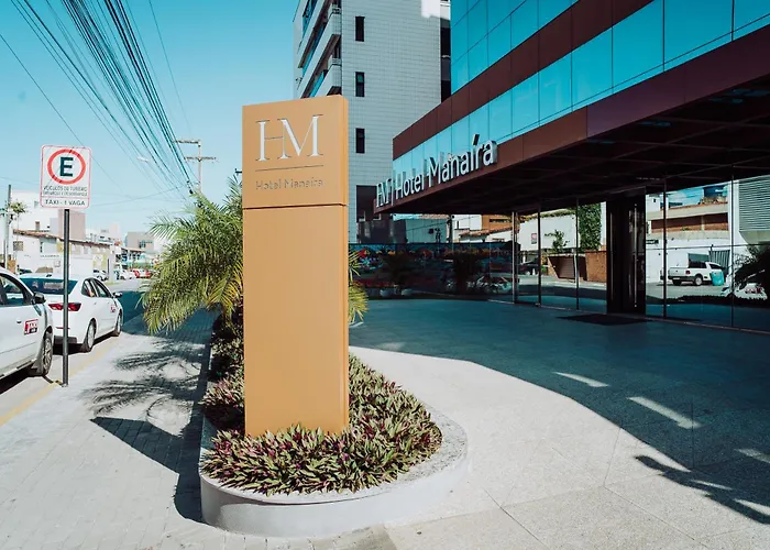 ManaíraHotel em Joao Pessoa