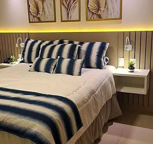 GoldFlat Cabo Branco João Pessoa Aparthotel